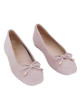 Vionic Klara Women's Ballet Comfort Flat Light Pink Size 5M